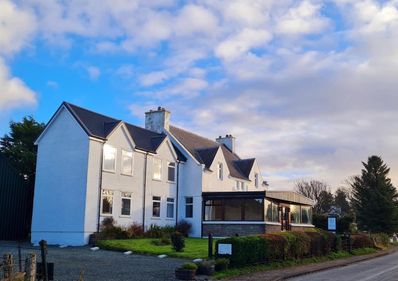 Atholl House Skye Hotel Dunvegan  Exterior foto