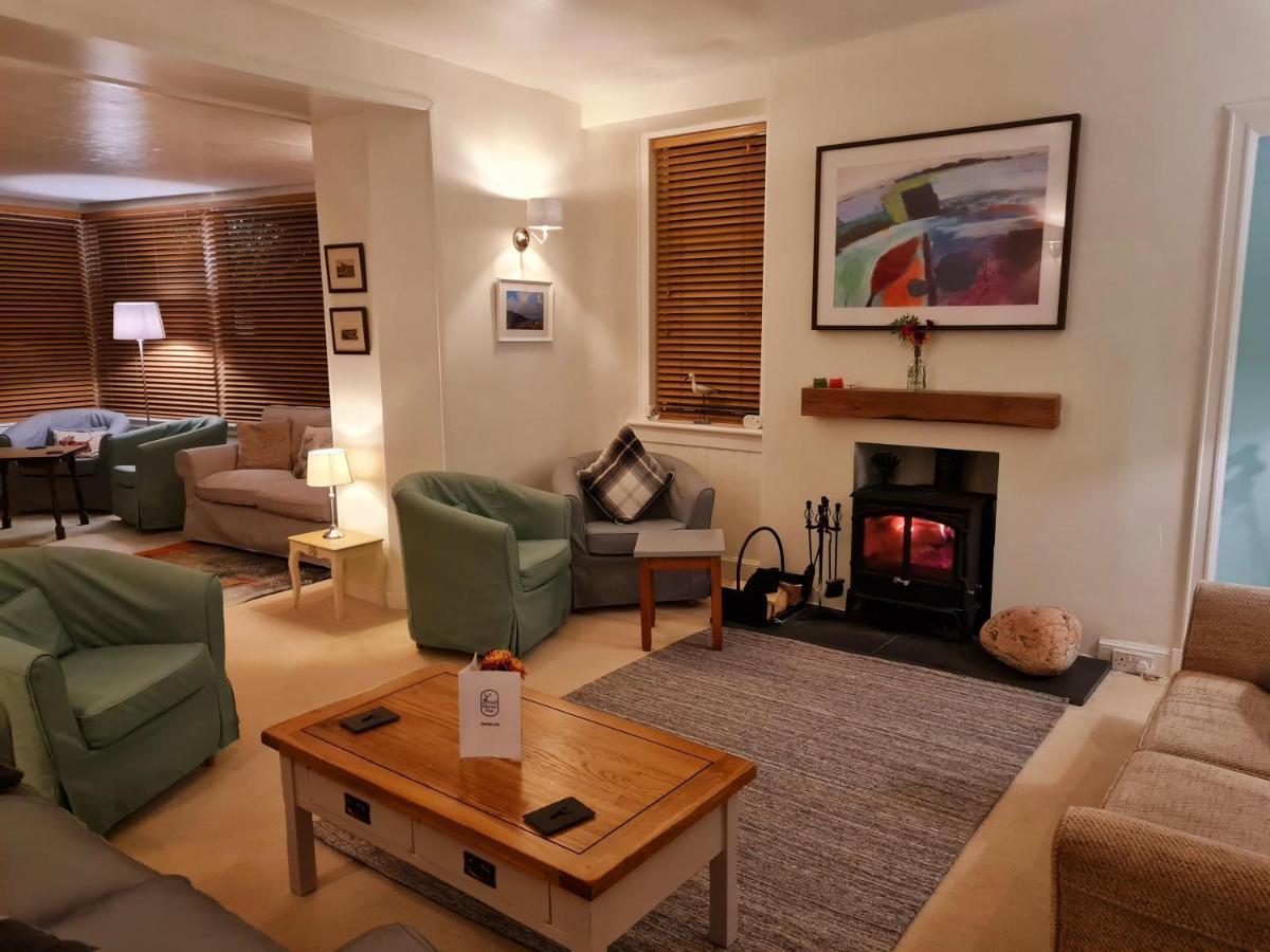 Atholl House Skye Hotel Dunvegan  Exterior foto