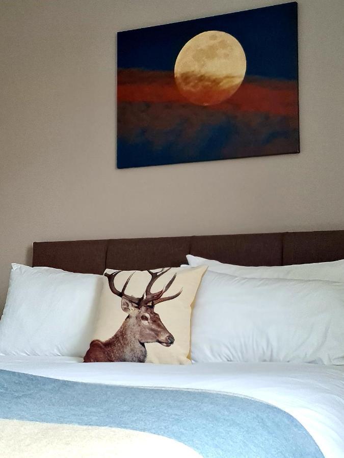 Atholl House Skye Hotel Dunvegan  Exterior foto