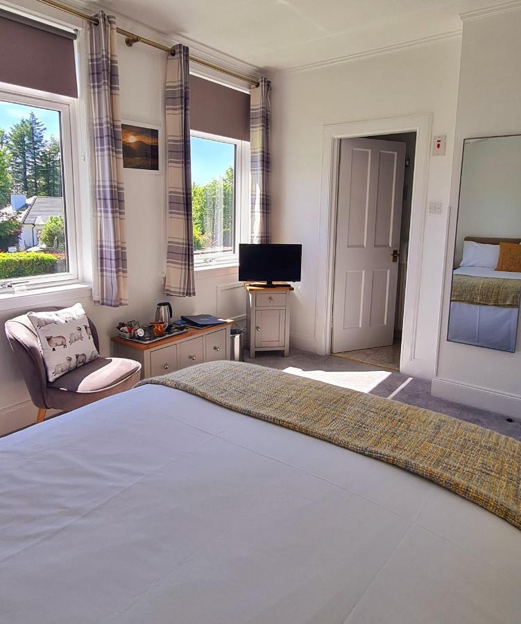Atholl House Skye Hotel Dunvegan  Exterior foto