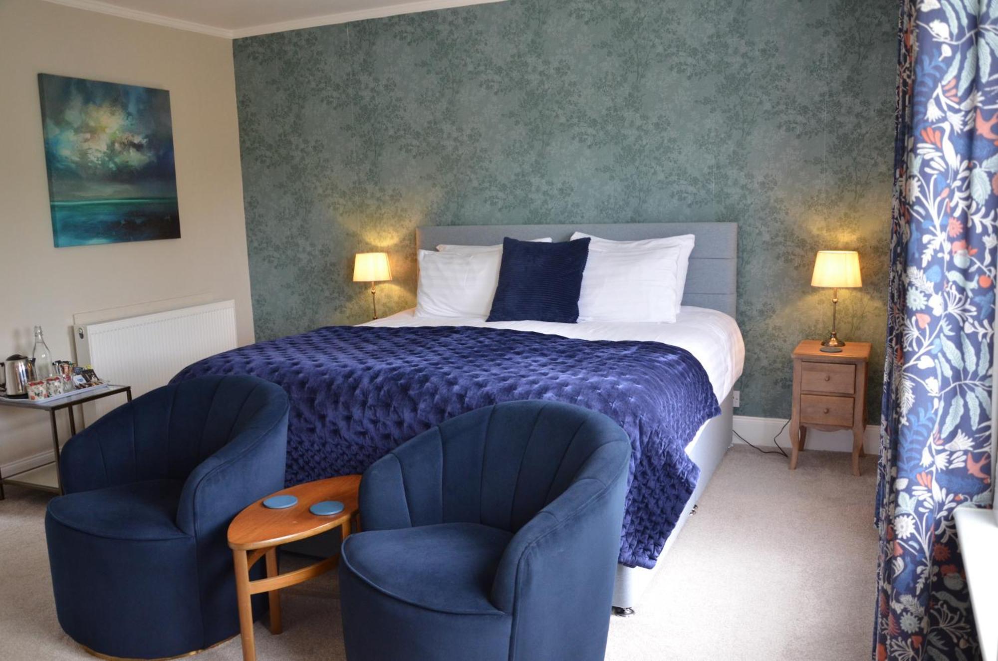 Atholl House Skye Hotel Dunvegan  Exterior foto