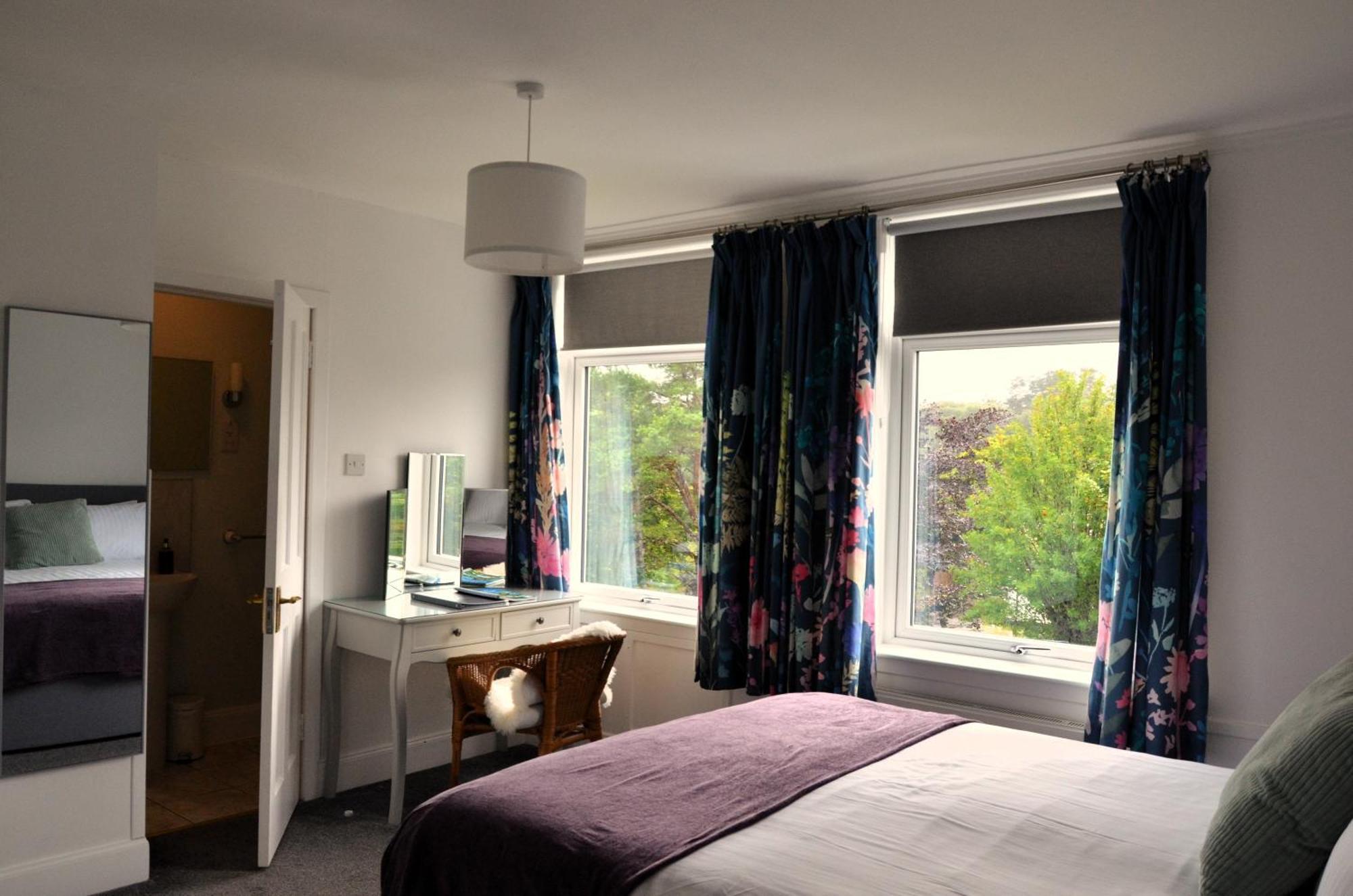 Atholl House Skye Hotel Dunvegan  Exterior foto