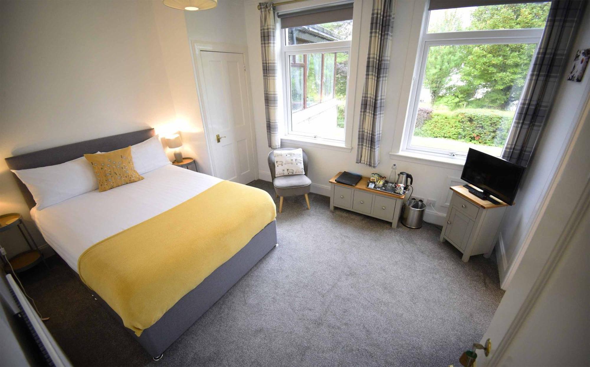 Atholl House Skye Hotel Dunvegan  Exterior foto