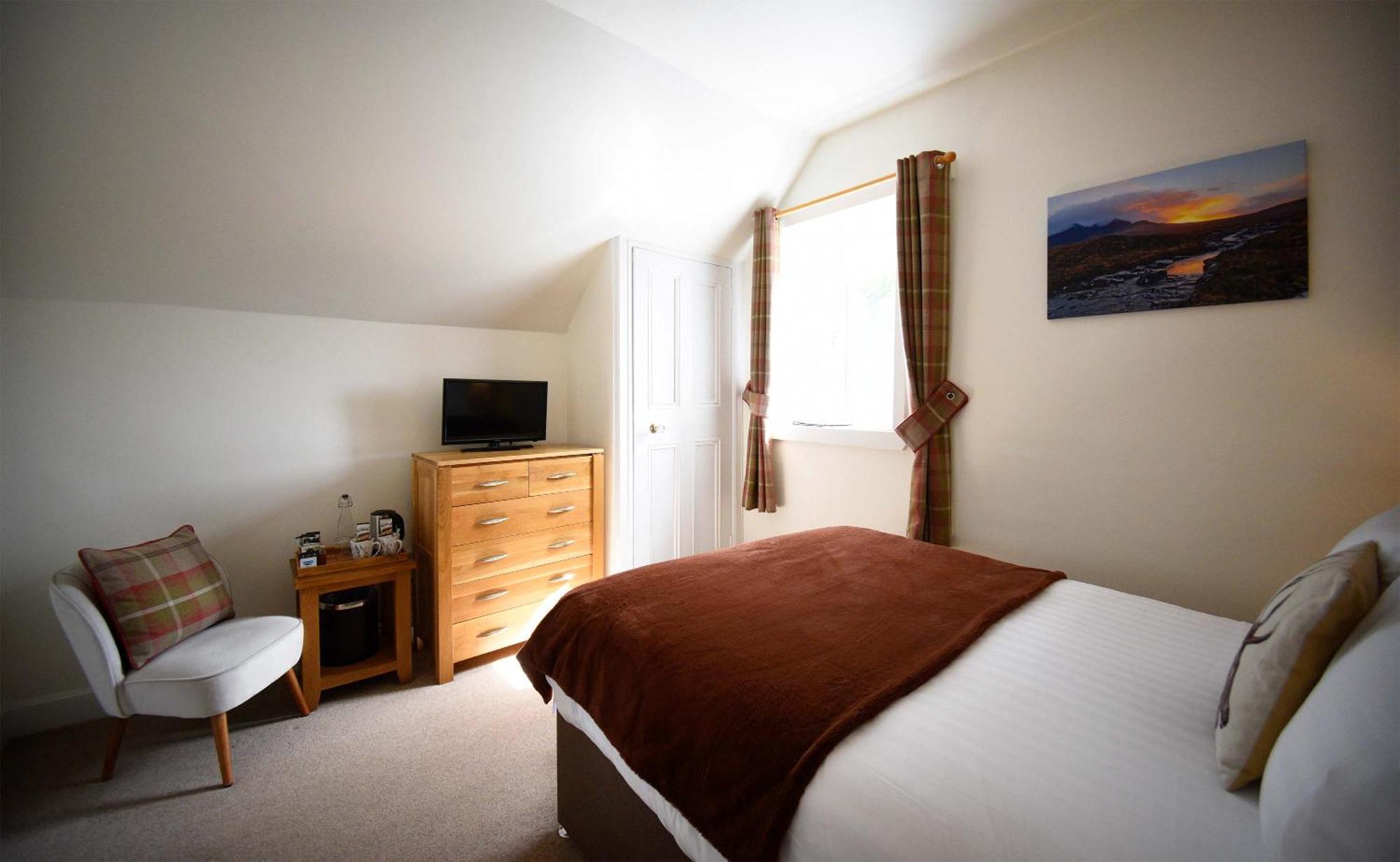 Atholl House Skye Hotel Dunvegan  Exterior foto